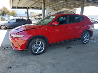 2024 Dodge Hornet ZACPDFCWXR3A29185