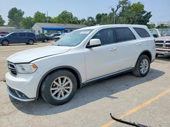2015 Dodge Durango 1C4RDHAG0FC132608