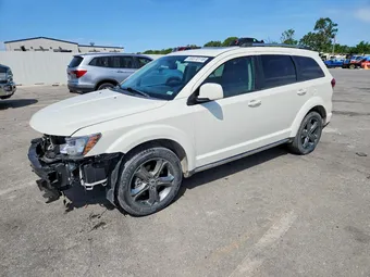 2018 Dodge Journey 3C4PDCGB1JT187314