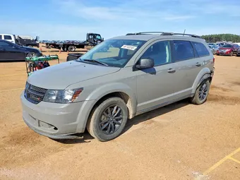 2020 Dodge Journey 3C4PDCABXLT276925 Lot 46740246
