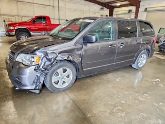 2016 Dodge Grand Caravan 2C4RDGBG3GR197017