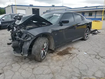 2022 Dodge Charger 2C3CDXHG1NH208827
