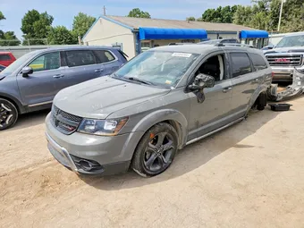 2019 Dodge Journey 3C4PDDGG3KT794947