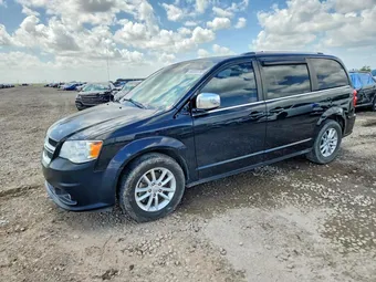 2020 Dodge Grand Caravan 2C4RDGCG6LR253508