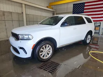 2024 Dodge Durango 1C4RDJAG4RC115032