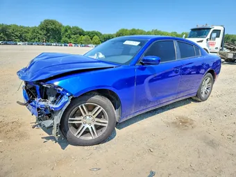 2019 Dodge Charger 2C3CDXAT2KH579305 Lot 62057576
