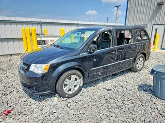 2015 Dodge Grand Caravan 2C4RDGDG0FR598777