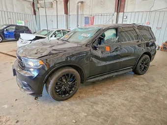 2015 Dodge Durango 1C4SDJCTXFC101739 Lot 59832686