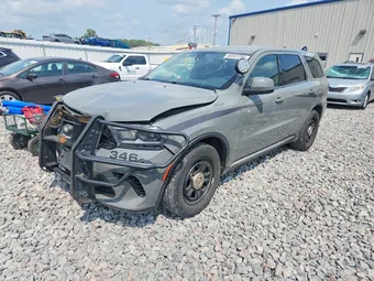2022 Dodge Durango 1C4RDJFG4NC108407