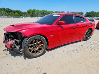 2017 Dodge Charger 2C3CDXGJ0HH525838