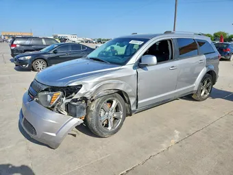 2017 Dodge Journey 3C4PDDGG3HT595454 Lot 60080416