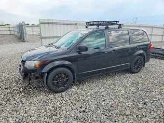 2019 Dodge Grand Caravan 2C4RDGEG0KR716089