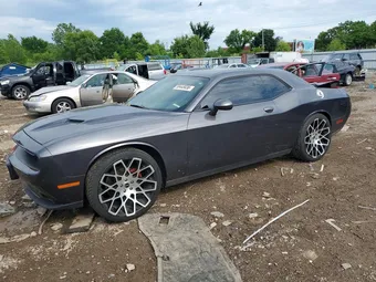 2016 Dodge Challenger 2C3CDZAG1GH108364 Lot 58448036