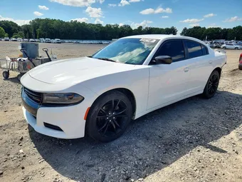 2016 Dodge Charger 2C3CDXHGXGH318522
