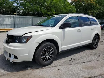 2018 Dodge Journey 3C4PDCAB0JT183425