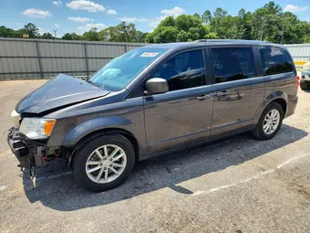 2019 Dodge Grand Caravan 2C4RDGCG4KR776668