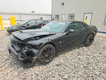 2021 Dodge Challenger 2C3CDZFJ6MH670230