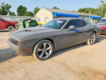 2018 Dodge Challenger 2C3CDZBT0JH112604