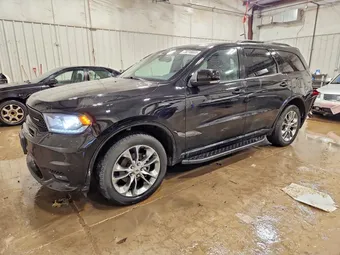 2020 Dodge Durango 1C4RDJDG6LC229519