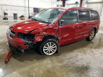 2016 Dodge Grand Caravan 2C4RDGCG7GR265592