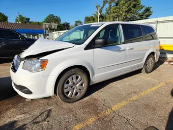 2016 Dodge Grand Caravan 2C4RDGBGXGR122900