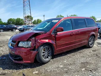 2017 Dodge Grand Caravan 2C4RDGCG9HR557794