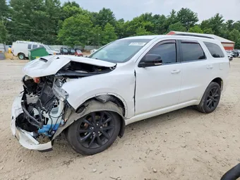 2018 Dodge Durango 1C4RDJDG3JC497845 Lot 61917966