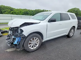 2025 Dodge Durango 1C4RDHDG4SC552491