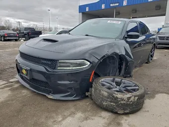 2021 Dodge Charger 2C3CDXHG4MH603471
