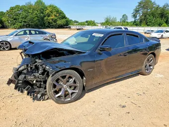 2018 Dodge Charger 2C3CDXCT7JH323270