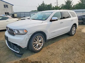 2015 Dodge Durango 1C4RDJEG7FC177823 Lot 61295706