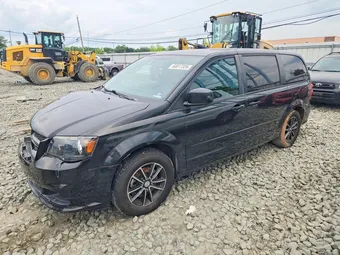 2015 Dodge Grand Caravan 2C4RDGBG2FR684840