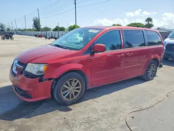 2016 Dodge Grand Caravan 2C4RDGBG9GR324627