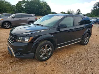 2016 Dodge Journey 3C4PDCGB9GT112160