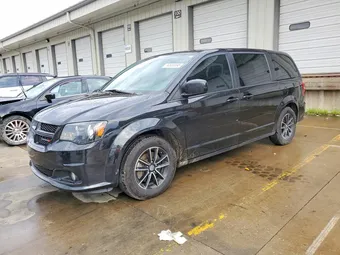 2018 Dodge Grand Caravan 2C4RDGCG8JR255919