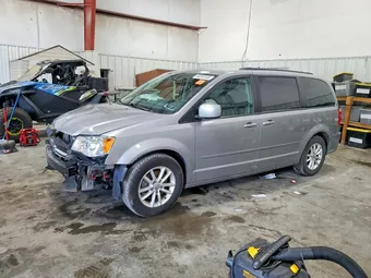 2016 Dodge Grand Caravan 2C4RDGCG2GR373537