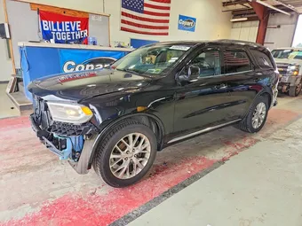 2016 Dodge Durango 1C4RDJDG0GC345515