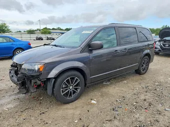 2019 Dodge Grand Caravan 2C4RDGEG7KR661687