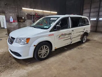 2016 Dodge Grand Caravan 2C4RDGCGXGR318463