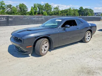 2017 Dodge Challenger 2C3CDZAG8HH522307 Lot 55564516