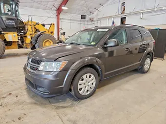 2016 Dodge Journey 3C4PDCAB0GT160848