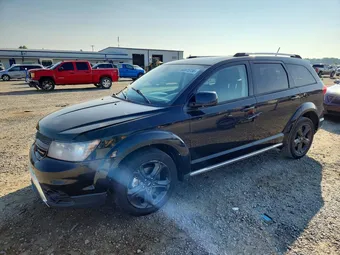 2019 Dodge Journey 3C4PDCGG1KT706925