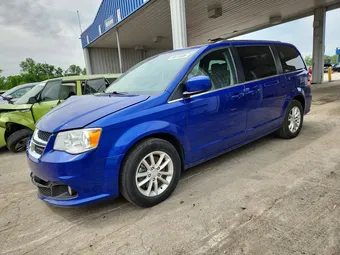 2020 Dodge Grand Caravan 2C4RDGCG9LR203122