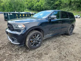 2017 Dodge Durango 1C4SDJCT4HC806099