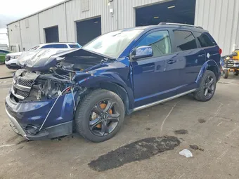 2020 Dodge Journey 3C4PDCGB6LT232041