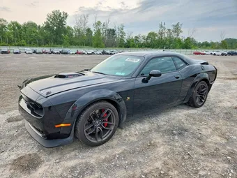 2021 Dodge Challenger 2C3CDZFJ6MH645179 Lot 62069236