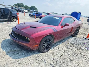 2018 Dodge Challenger 2C3CDZBT1JH128066