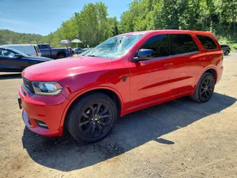 2020 Dodge Durango 1C4RDJDG6LC412130 Lot 61223656