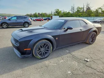 2021 Dodge Challenger 2C3CDZFJ7MH631470