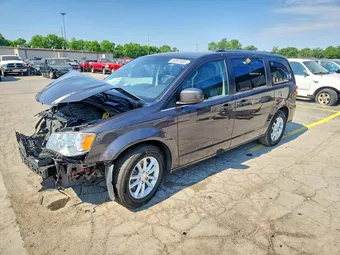 2018 Dodge Grand Caravan 2C4RDGCG3JR177565